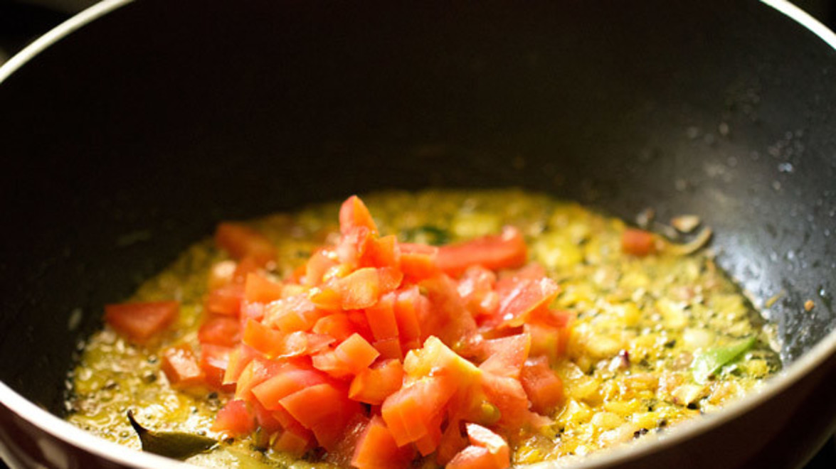 Meatless May: Chana Masala