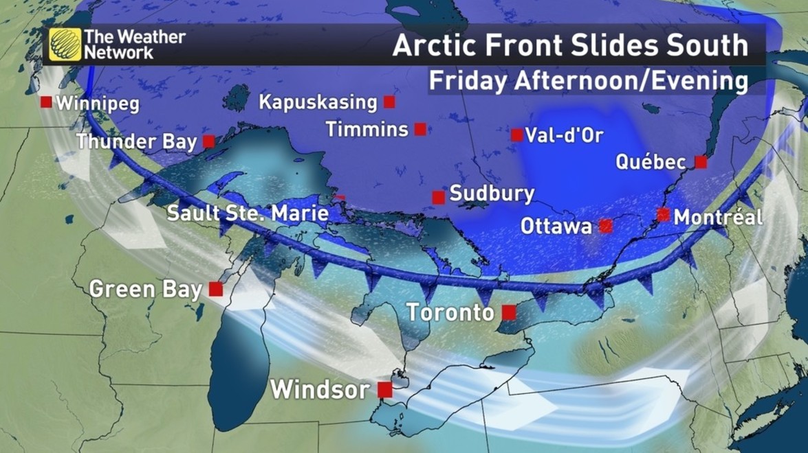 Operations Update: Extreme Cold Warning in Effect this Weekend