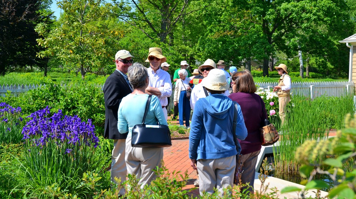 Garden clubs provide great information,  chance to meet new friends and more