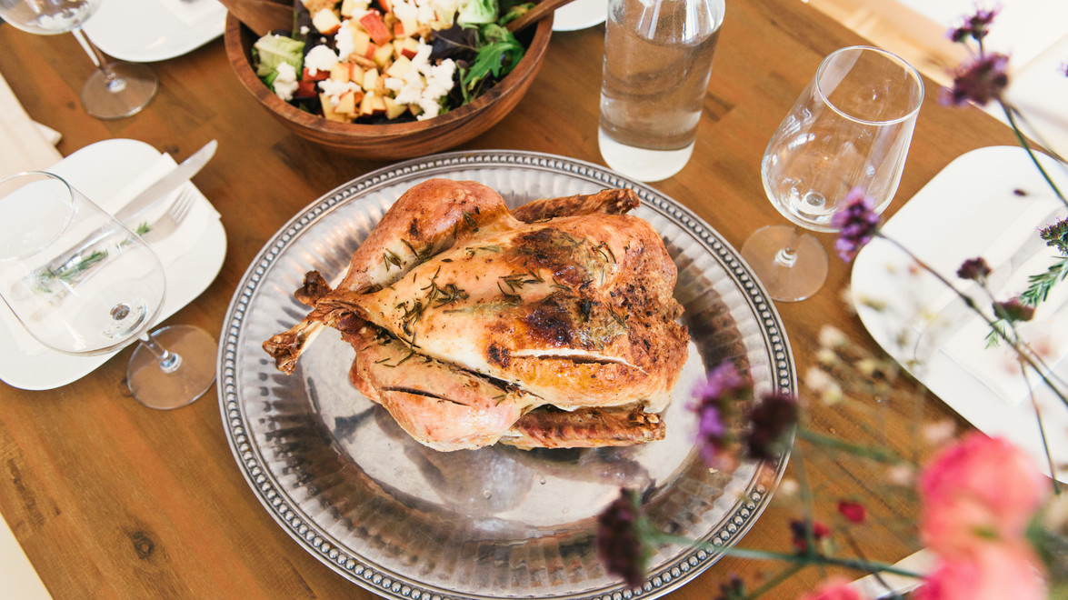 BBQ! Beer Can Chicken