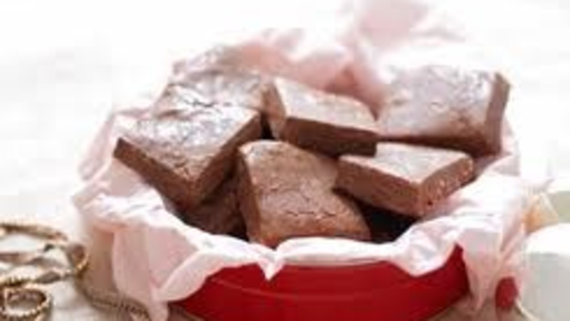 Toblerone Fudge