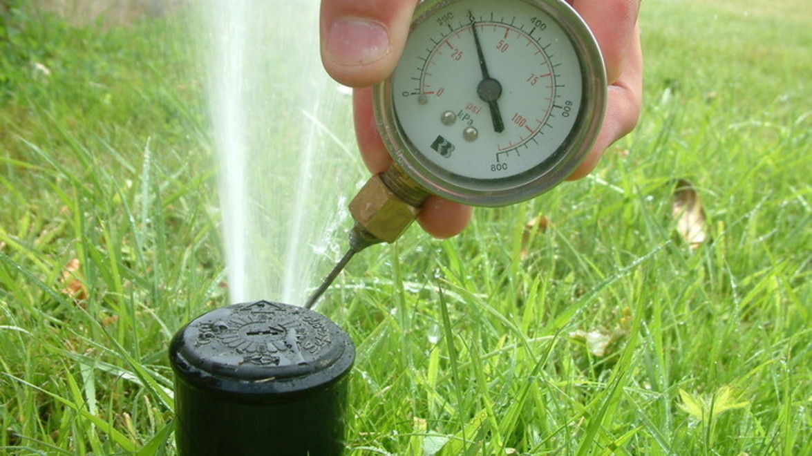 Why Use a Certified Landscape Irrigation Auditor?