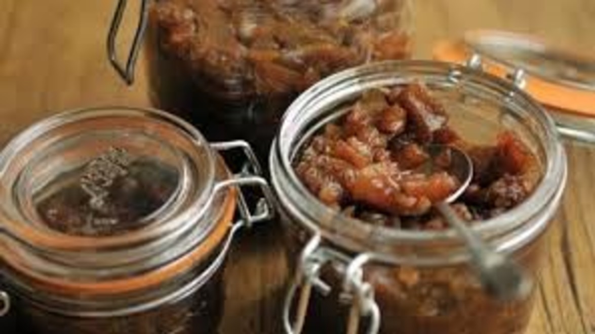 Recipe – Apple Chutney