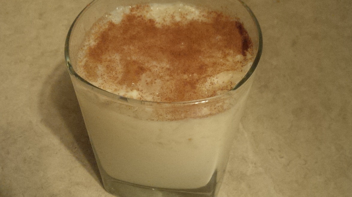 Countdown to Christmas Recipes – Hard Egg Nog