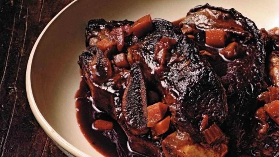 St. Patrick’s Month: Guinness Braised Short Ribs