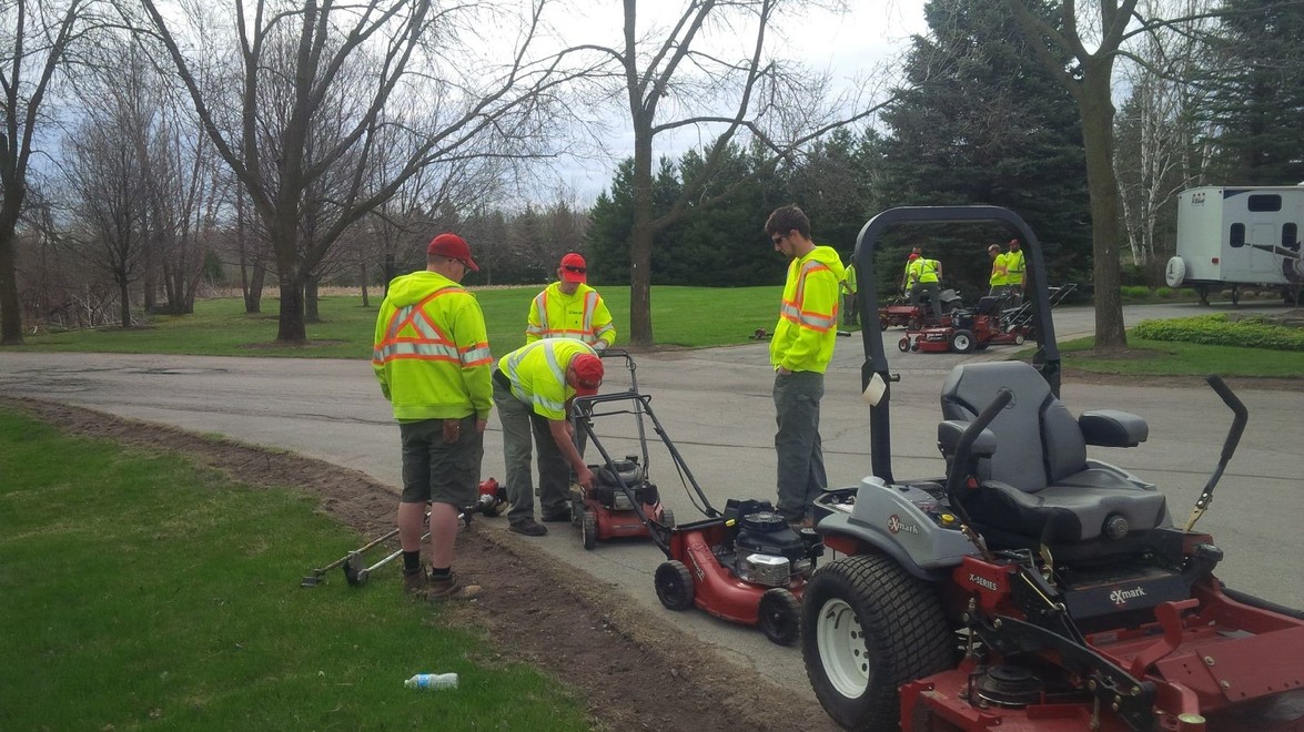 Spring Training at our Waterdown Branch