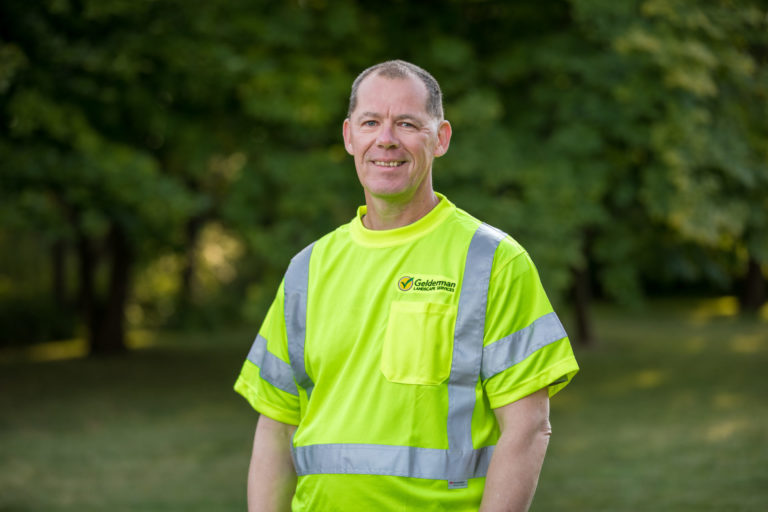 Shane Ormerod, Crew Leader