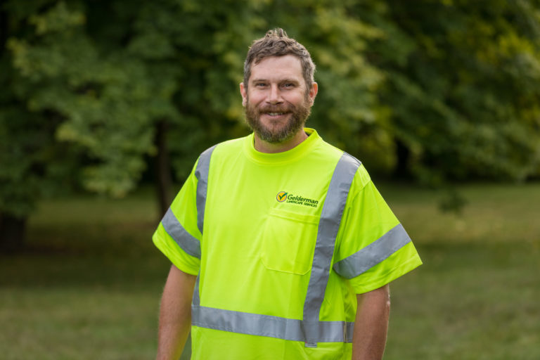 Andrew Clutterbuck, Crew Leader